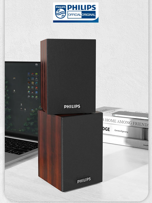 Philips SPA20 - Parlante PC - Imagen 4