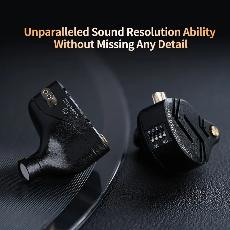 KZ ZS12 PRO X - Imagen 3