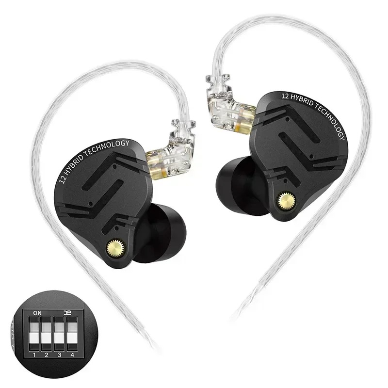 KZ ZS12 PRO X