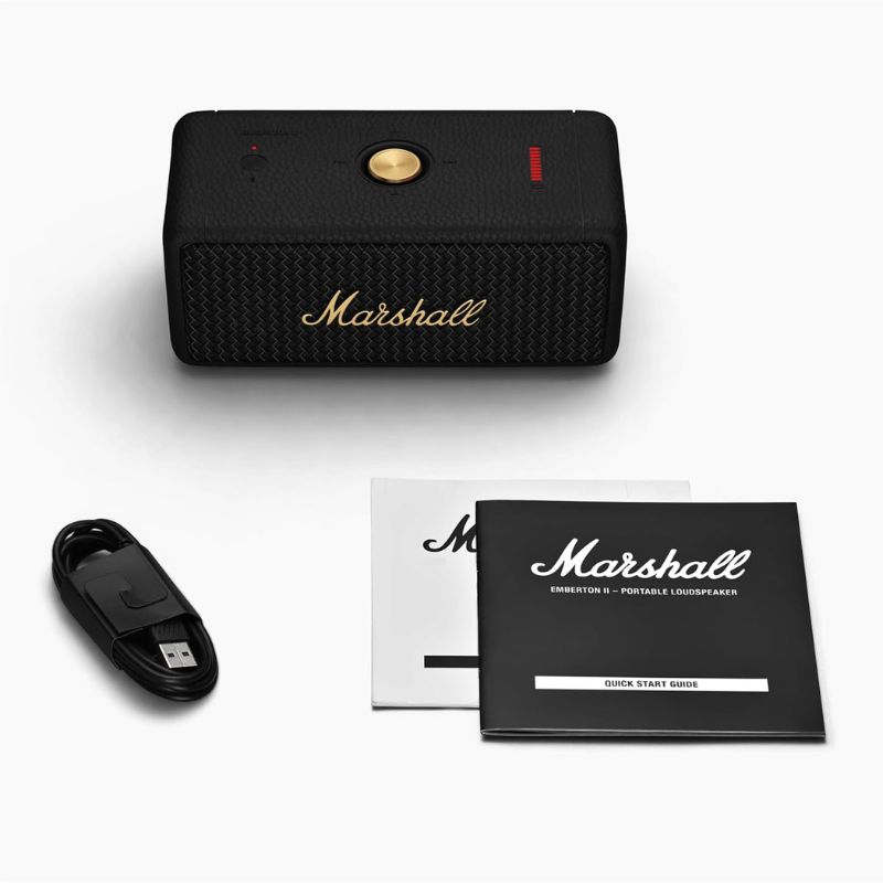Marshall Emberton II - Imagen 5