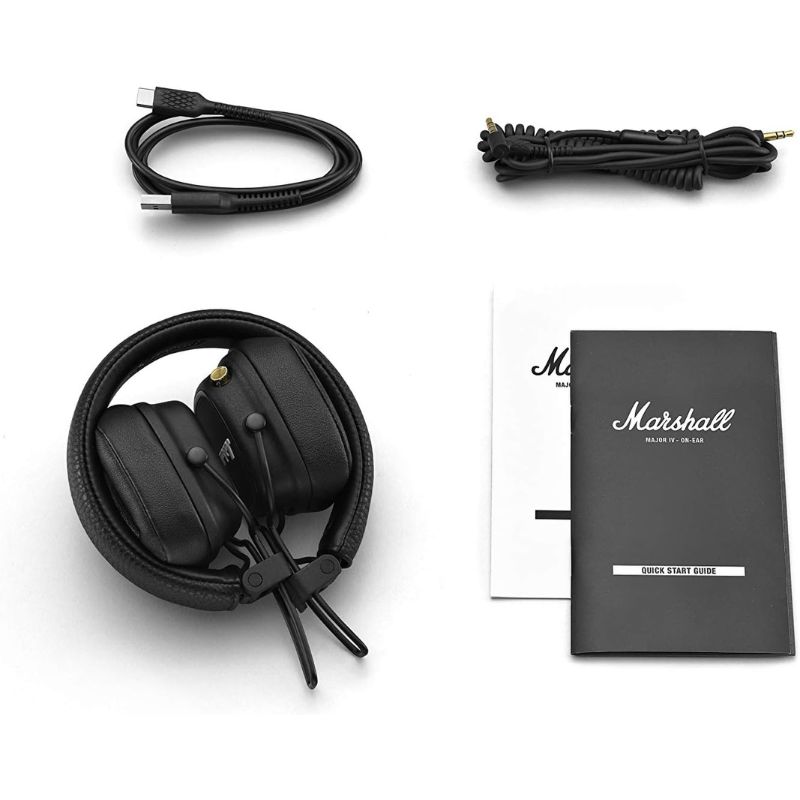 Marshall Major IV Bluetooth - Imagen 3