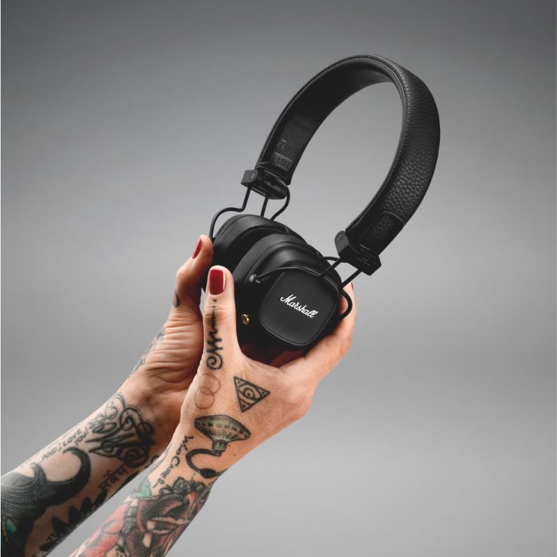 Marshall Major IV Bluetooth - Imagen 8