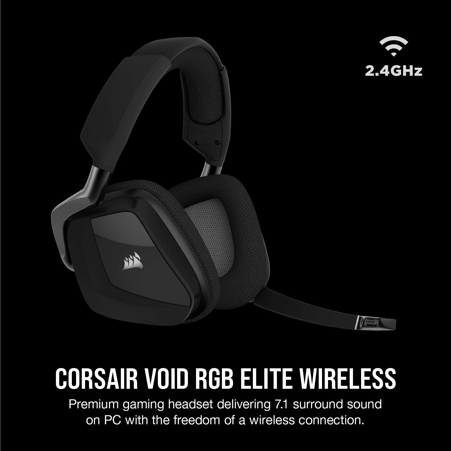 Corsair Void RGB Elite Wireless - Imagen 11