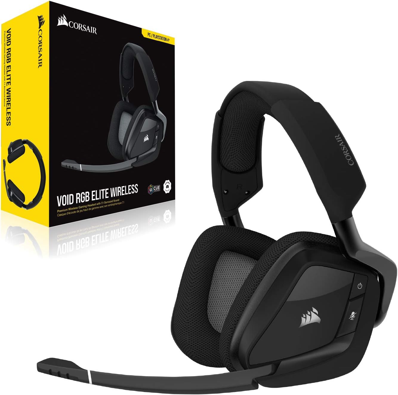 Corsair Void RGB Elite Wireless - Imagen 9
