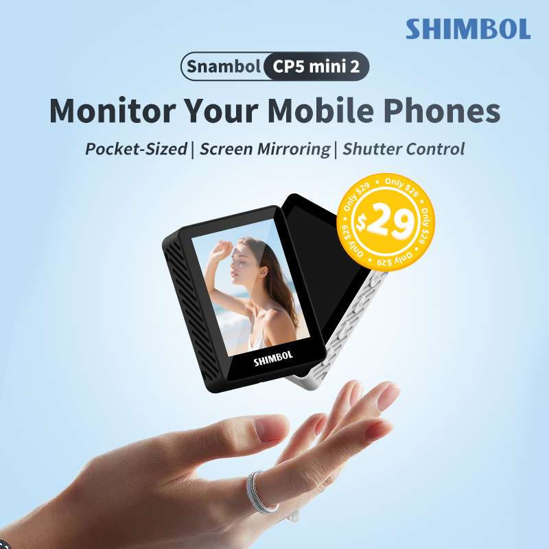 Shimbol CP5 Mini 2 - Imagen 4