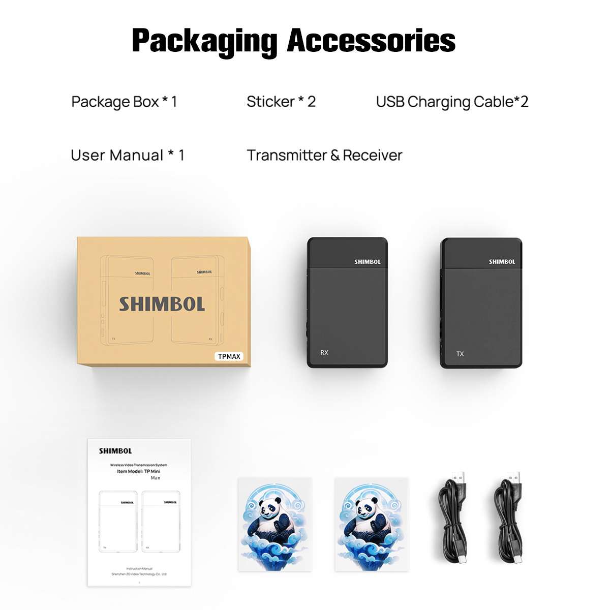 Shimbol TP MAX - Imagen 3