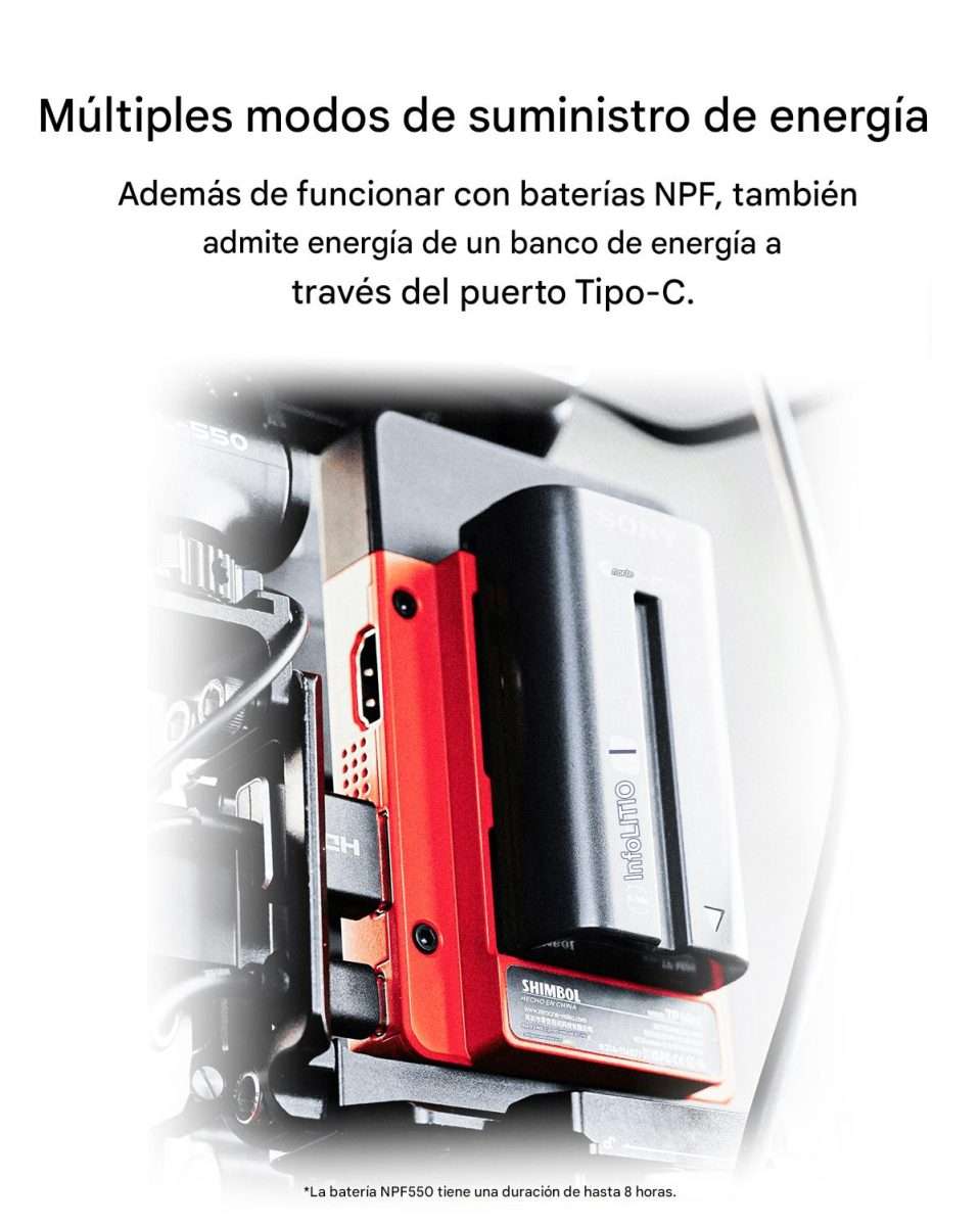 Shimbol TP Mini - Imagen 3