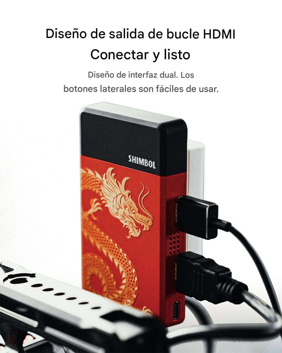 Shimbol TP Mini - Imagen 5