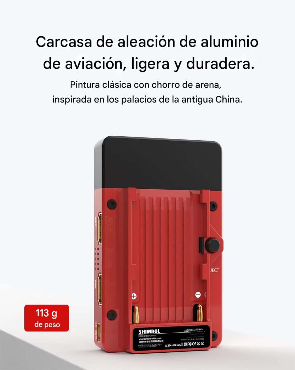 Shimbol TP Mini - Imagen 8