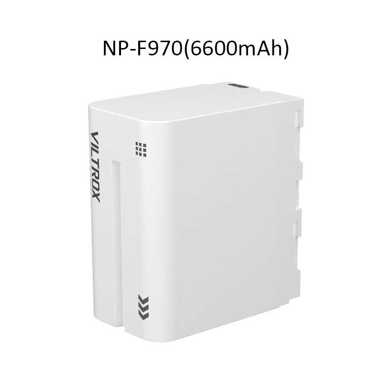 Batería Viltrox NP-F970 - Imagen 2